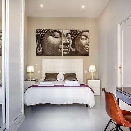 Apartment Atocha Lux, By Presidence