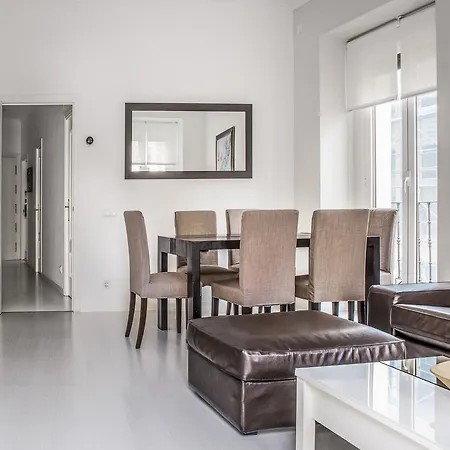 Apartment Atocha Lux, By Presidence *