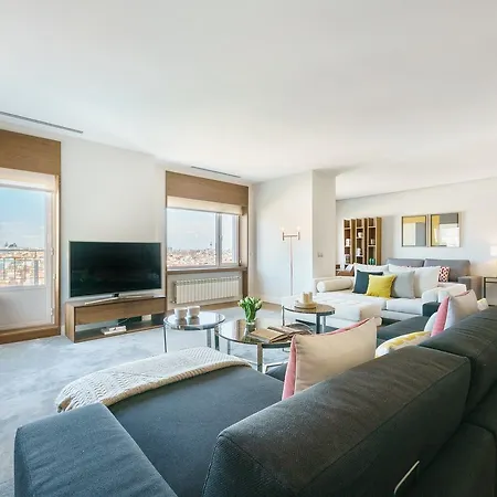 Apartment Club Torre Xli *
