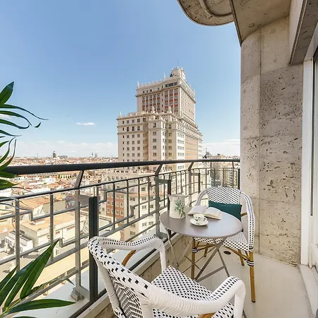 Apartment Club Torre Xli Madrid