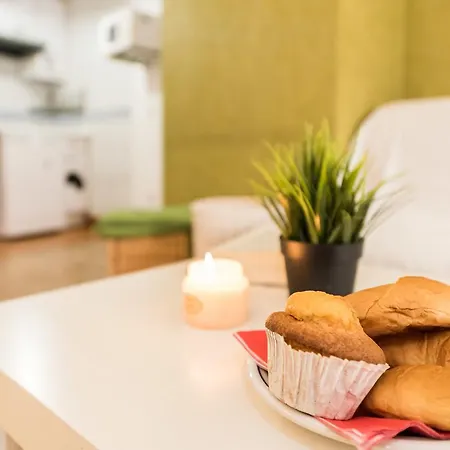 Apartment Tribunal Madrid