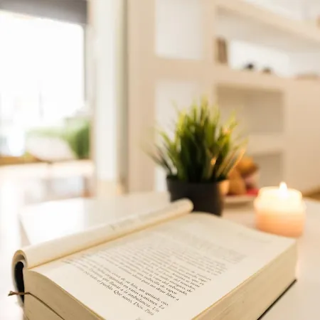 Tribunal Apartment Madrid