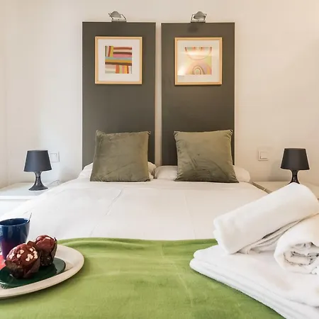 Tribunal Apartment Madrid