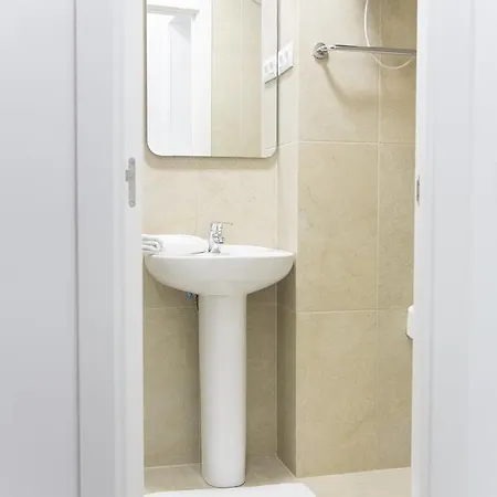 Comodo Y Agradable Estudio En Centro A5 Apartamento
