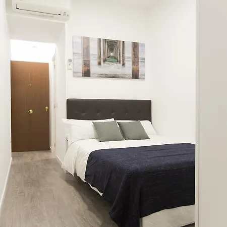 Comodo Y Agradable Estudio En Centro A5 * Madri