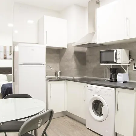Apartamento Comodo Y Agradable Estudio En Centro A5