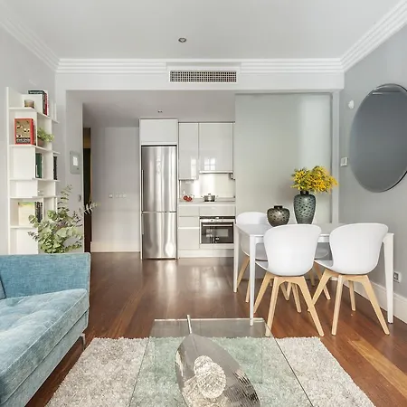 Apartment Premium Retiro Park - 3br 2bt Madrid