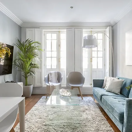 Apartment Premium Retiro Park - 3br 2bt Madrid