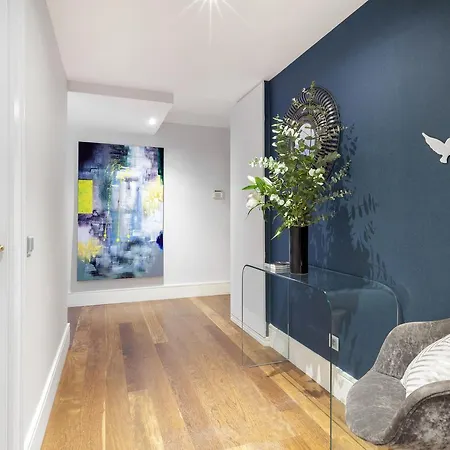 Premium Retiro Park - 3br 2bt Apartment
