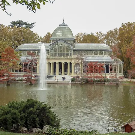 Premium Retiro Park - 3br 2bt Madrid