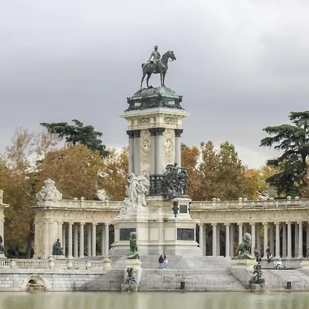 Premium Retiro Park - 3br 2bt Apartment *