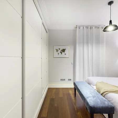 Apartment Premium Retiro Park - 3br 2bt Madrid