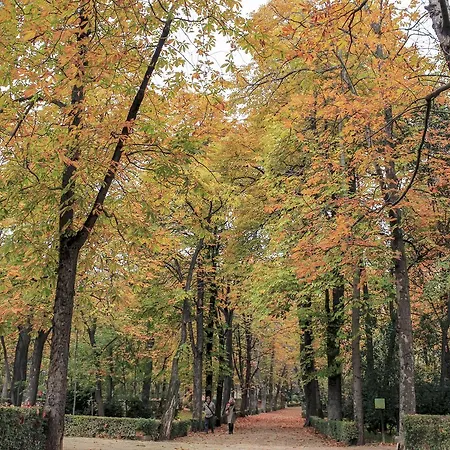 Premium Retiro Park - 3br 2bt Madrid