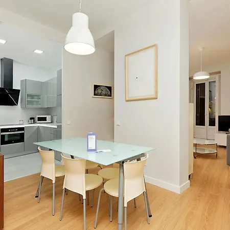 Appartement Carrera San Francisco Center Madrid