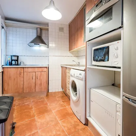 Apartamento Duque De Alba Center