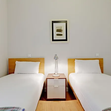 Appartement Carrera San Francisco Center Madrid