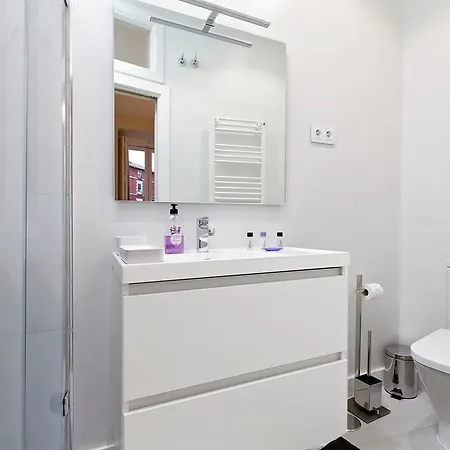 Carrera San Francisco Center Appartement