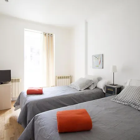 Apartamento Pacifico *