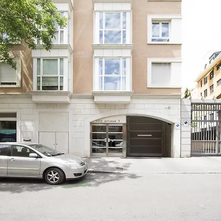 Apartamento Pacifico Madrid