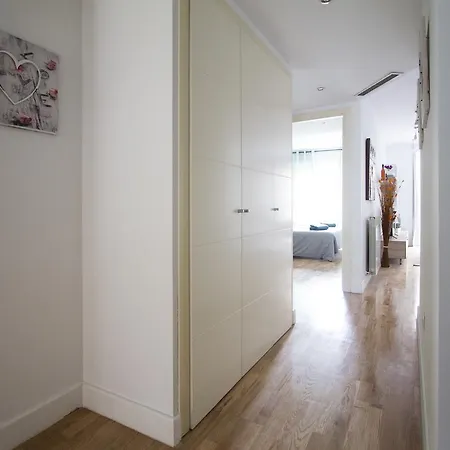 Apartamento Pacifico Apartment Madrid