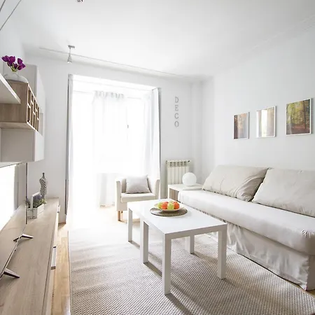 Apartamento Pacifico Madrid