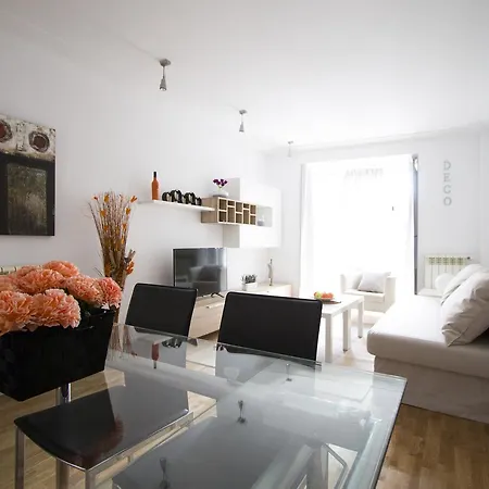 Apartment Apartamento Pacifico Madrid