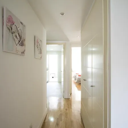 Apartamento Pacifico Apartment