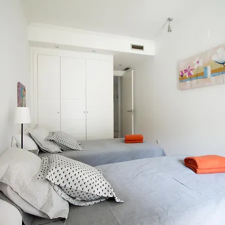 Apartamento Pacifico * Madrid