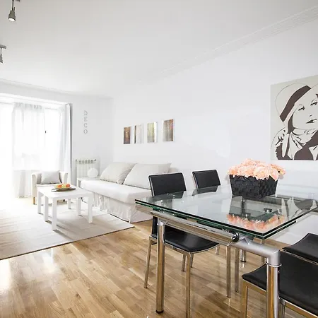 Apartment Apartamento Pacifico Madrid