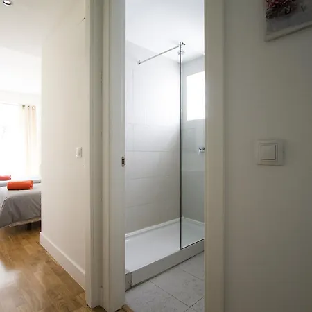 Apartamento Pacifico Apartment