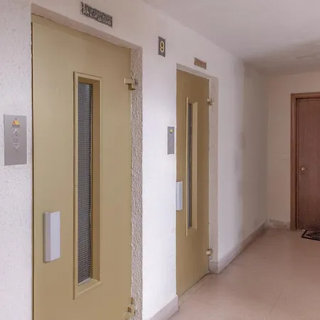 Apartment Plaza De Castilla Ii - Modernidad Y Confort En Madrid