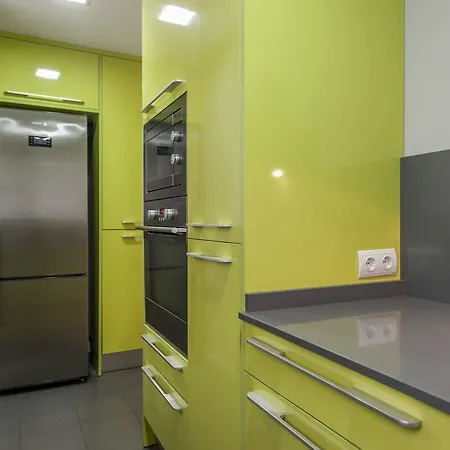 Plaza De Castilla Ii - Modernidad Y Confort En Apartment