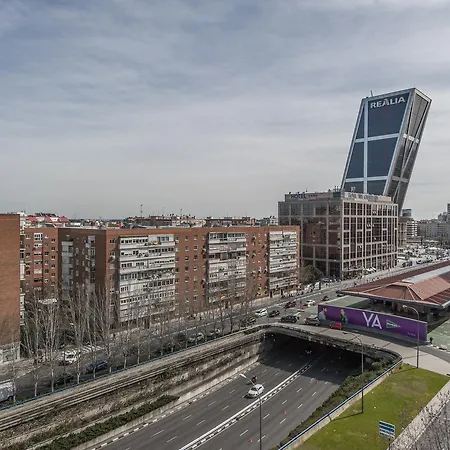 Plaza De Castilla Ii * Madrid