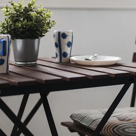 Apartamento Plaza De Castilla Ii