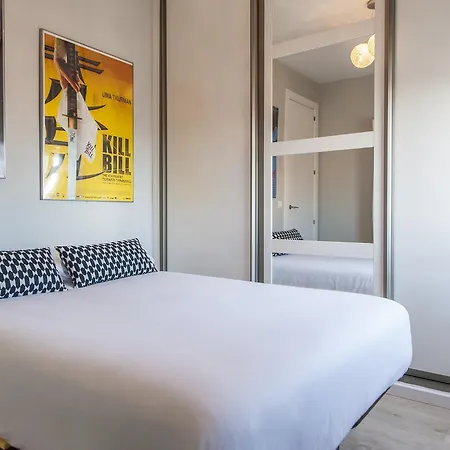Plaza De Castilla Ii - Modernidad Y Confort En Apartment Madrid
