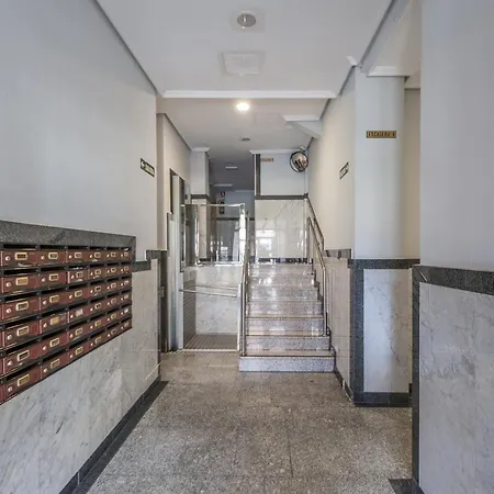 Appartamento Plaza De Castilla Ii *