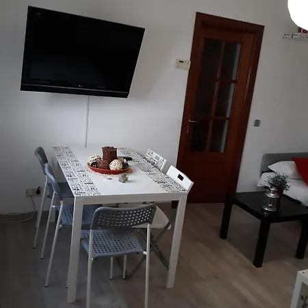 Latina Apartment Madrid