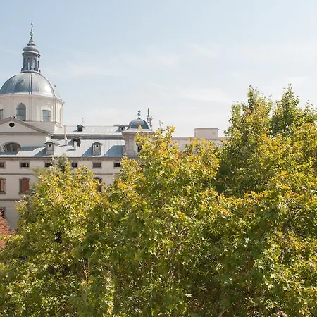 Montaber - Las Salesas Apartment *