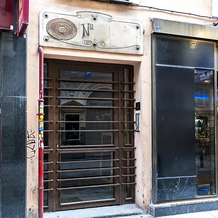 Alterhome Puerta Del Sol Ii Apartment Madrid
