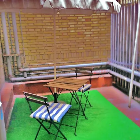 Metro Plaza De Espana - Metro Santo Domingo Apartment Madrid