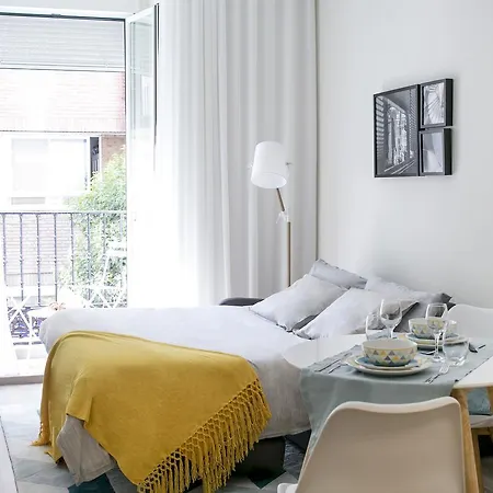 Fuencarral Iii Apartment *