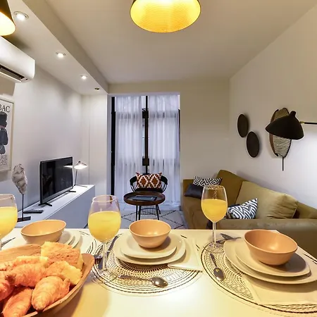Sweet - Malasana Center Apartment