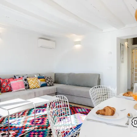 Apartamento Charming Plaza