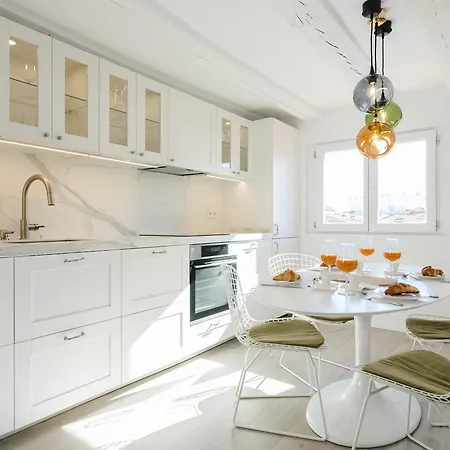 Apartamento Charming Plaza