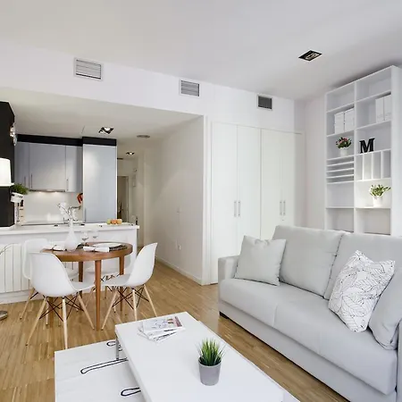 Gran Via By Flatsweethome *