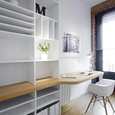 Gran Via By Flatsweethome * Madri