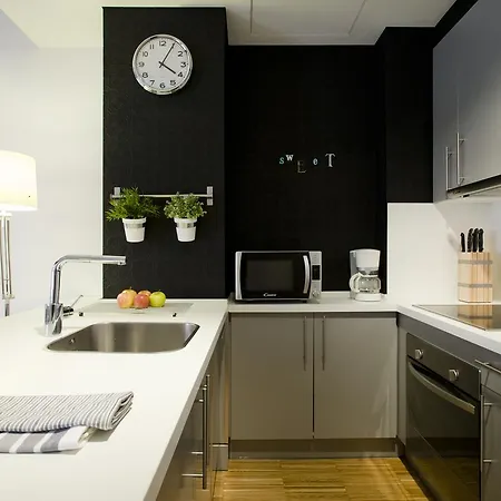 Gran Via By Flatsweethome Apartamento *