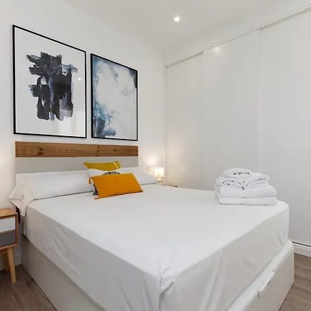 Apartment La Rosaleda Center *