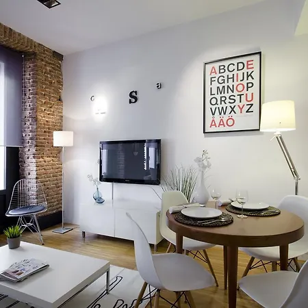 Gran Via By Flatsweethome Apartamento *
