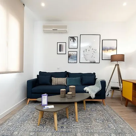 Apartment La Rosaleda Center *